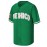 All Stitched #7 Green Baseball Jersey Embroidery V Neck Short Sleeve Baseball Shirt, Breathable Button-Up Sports Uniform For Training Competition Party