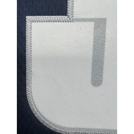 Men'S #3 Embroidered Basketball Jersey - Navy Blue & White Sleeveless Sports Shirt, Breathable Polyester, Fashionable Streetwear for Casual, Party, or Training, Sizes S-XXXL, Party Casual Jersey | Jersey Style Top | Glossy Fabric