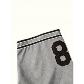 18 Men's Baseball Jersey Sports Training Jersey Gray Breathable Comfortable Casual Shirt 18 S-3XL