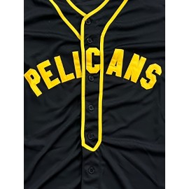 Men'S # 7 Baseball Jersey, Suitable For Game Training, Street, Christmas, Halloween, Size S-XXXL
