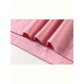 23# Men's Basketball Jersey, Embroidered Crewneck Breathable Race Training Uniform Jersey 90s Representative Works